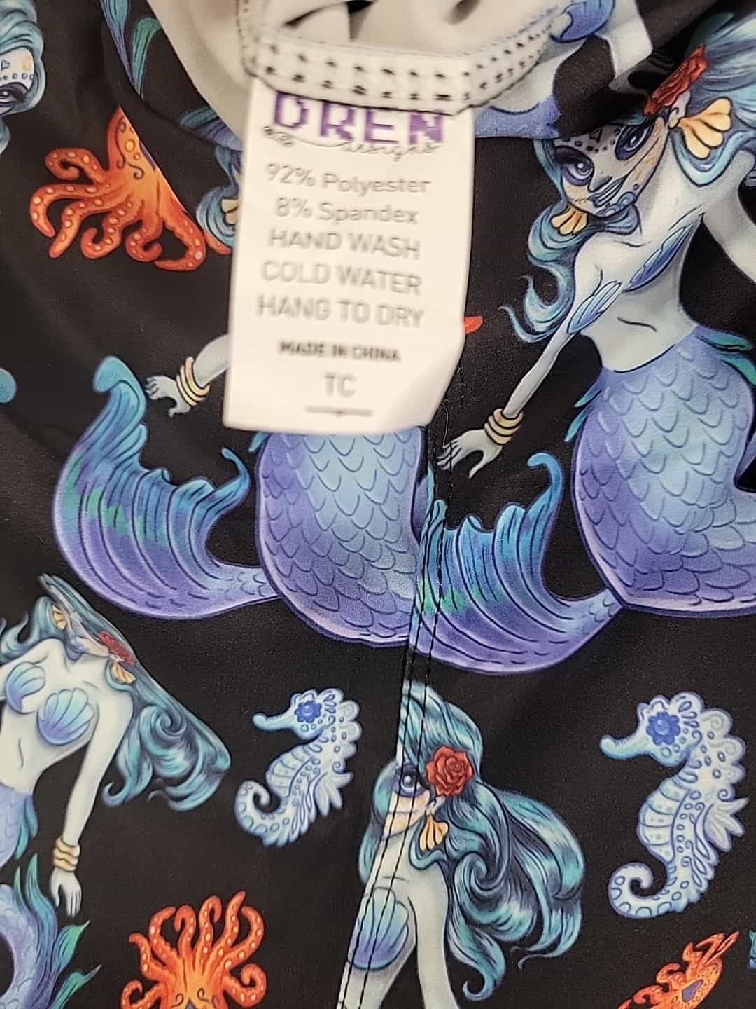 dren-designs-sugar-mermaid-polyester-spandex-ankle-leggings-tall-and-curvy