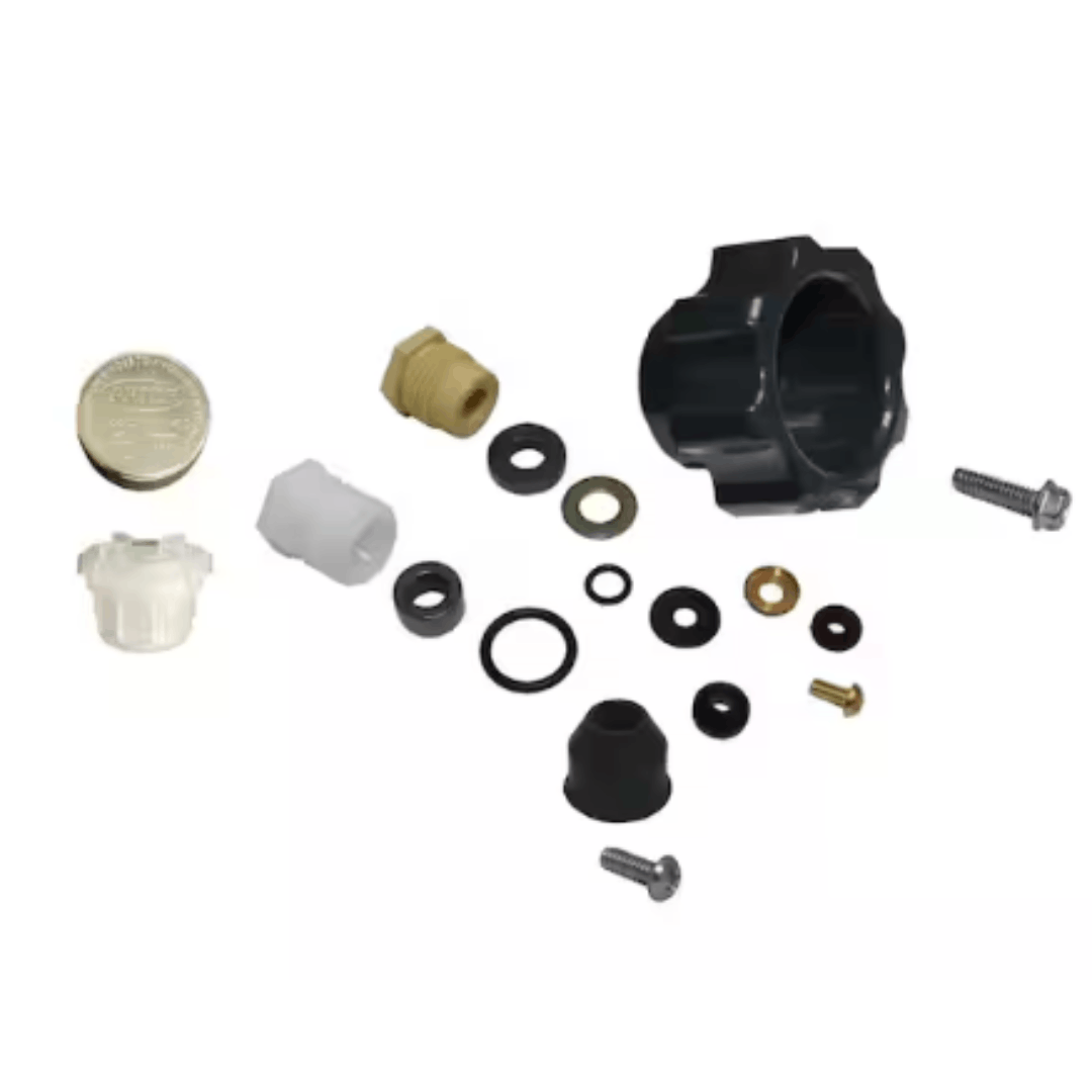Prier Products 630-8500 Mansfield Style 1/2 in. Complete Wall Hydrant Sillcock Valve Service Kit