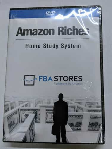 amazon-riches-home-study-system-fba-stores-dvd