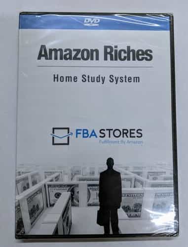 amazon-riches-home-study-system-fba-stores-dvd