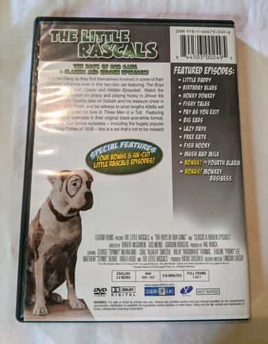 the-little-rascals-dvd-tv-series-12-episodes
