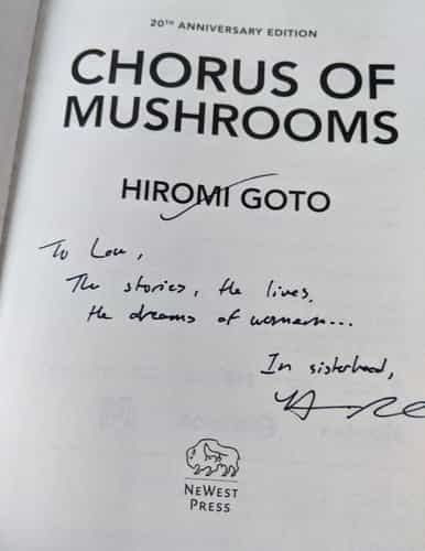 chorus-of-mushrooms-by-hiromi-goto-book-signed-copy