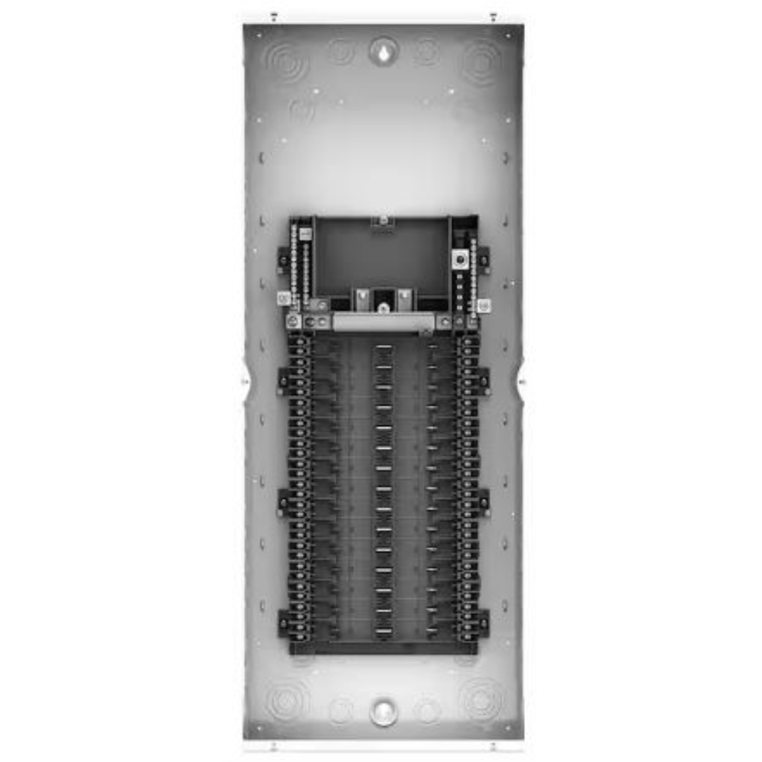 Leviton RS0-LP222-LDR 200A Amp 20-Space Indoor Load Center with Main Lugs