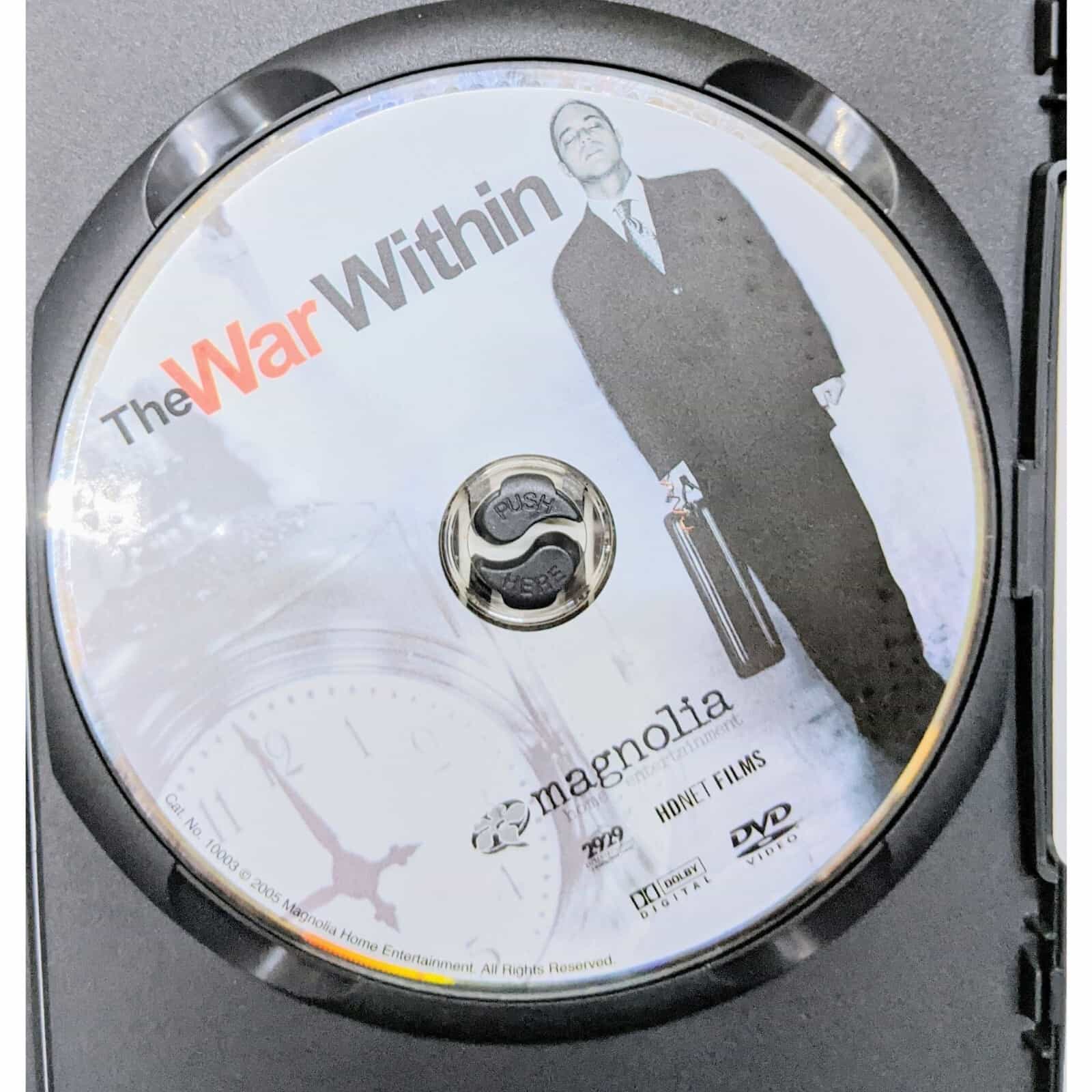 the-war-within-dvd-movie