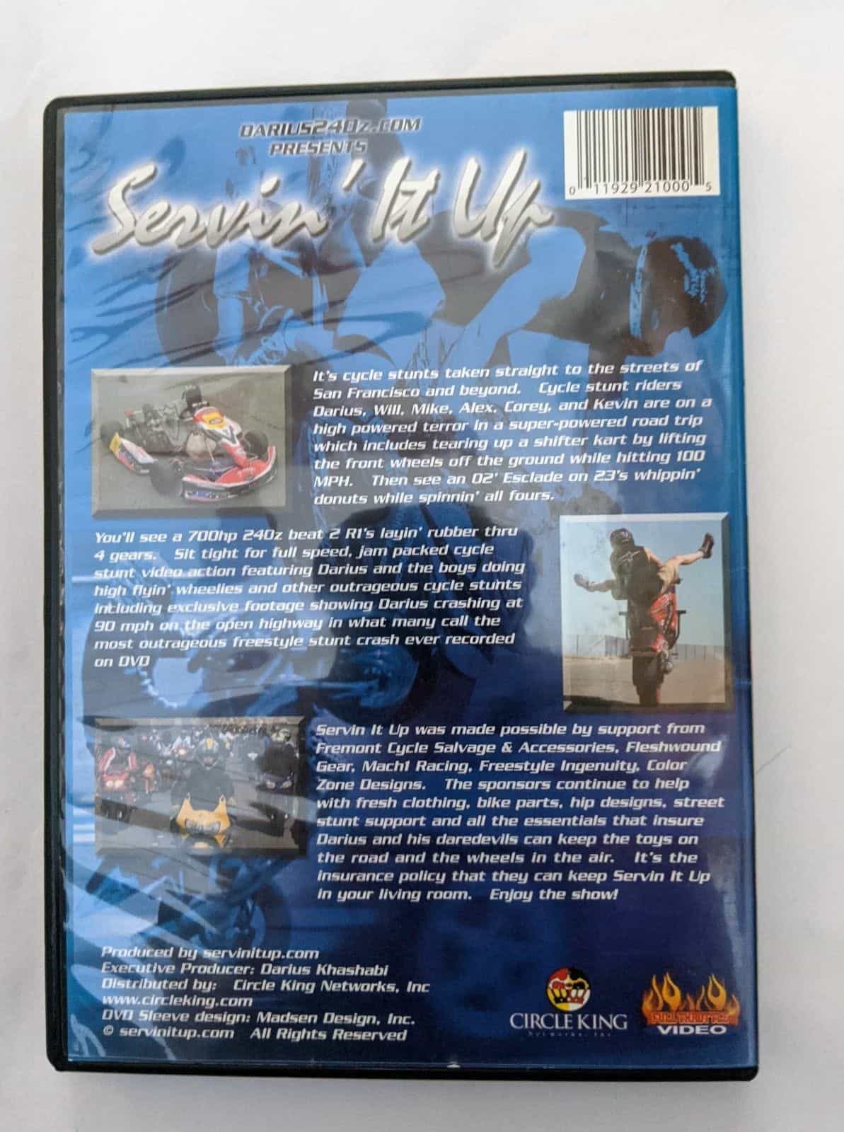 servin-it-up-dvd-cycle-stunts-go-peds-go-carts-fast-cars-and-crashes