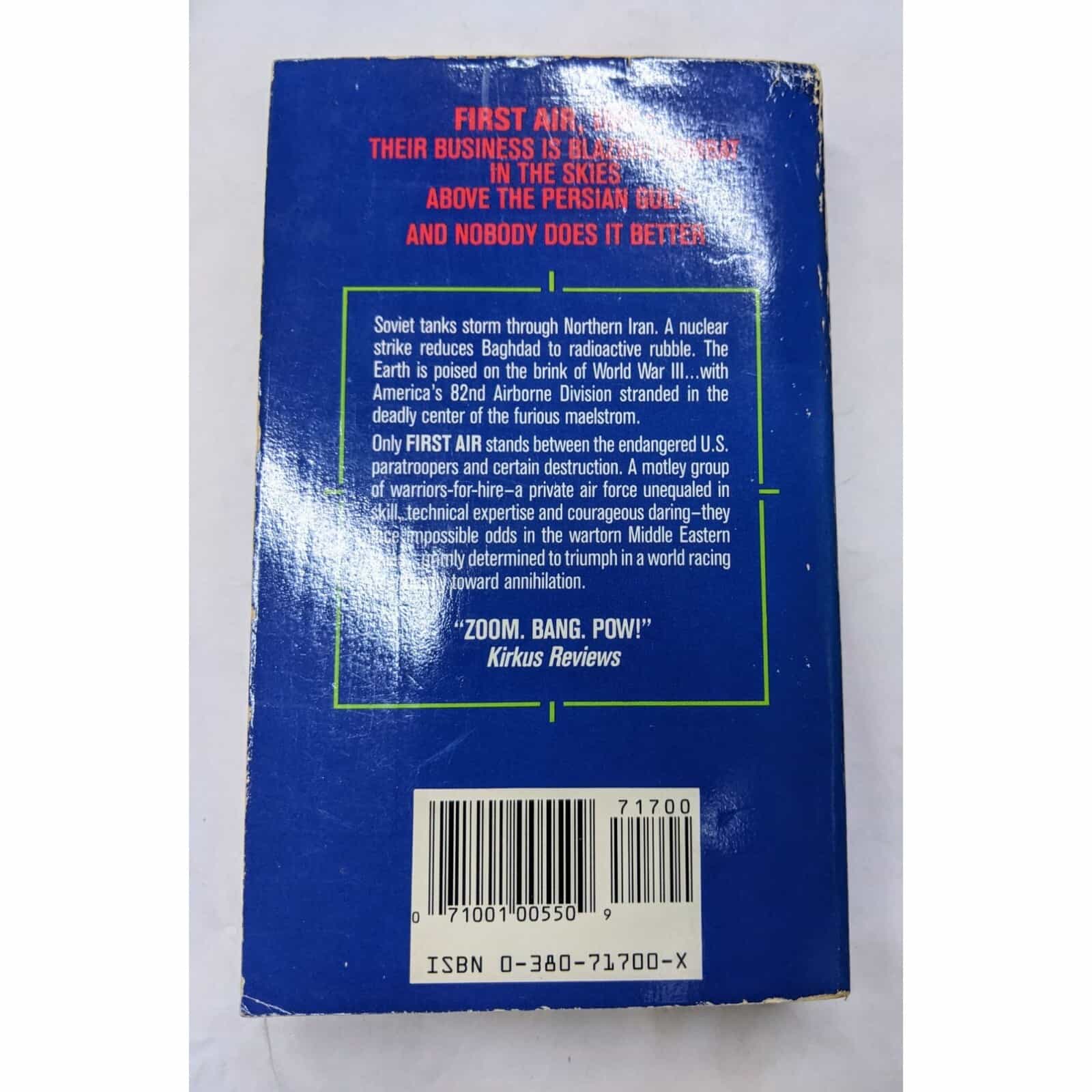 first-air-by-michael-skinner-book