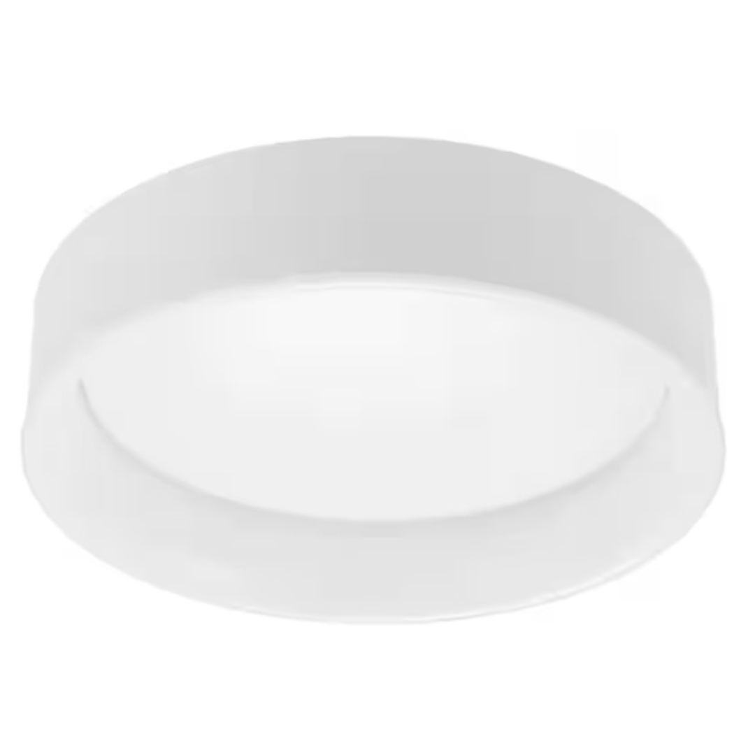 Commercial Electric 91972 Flexinstall Cove 10 in. White Integrated LED Recessed Ceiling Light with 5CCT Plus DuoBright