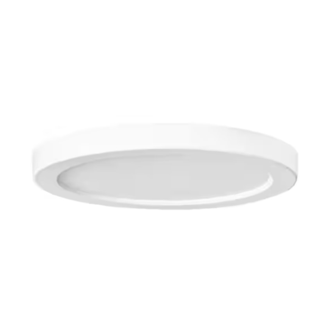 Commercial Electric NJ03a4IN3in1-W 3-in-1 Universal Installation 4 in. White Integrated LED Recessed Light with Selectable Color Temperature, (1-Pack)