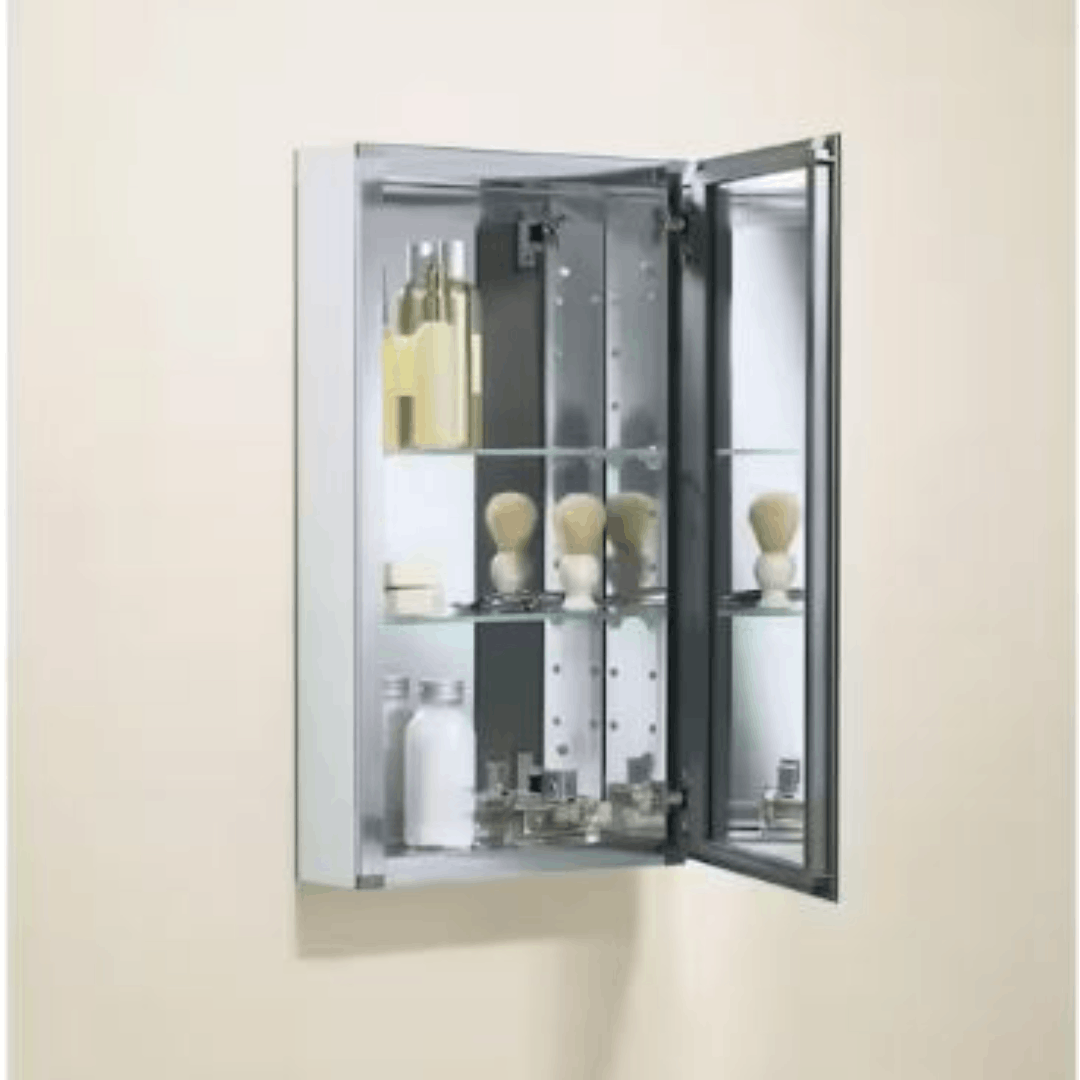 kohler-k-cb-clc1526fs-15-in-w-x-26-in-h-beveled-single-door-recessed-or-surface-mount-medicine-cabinet-with-mirror-interior