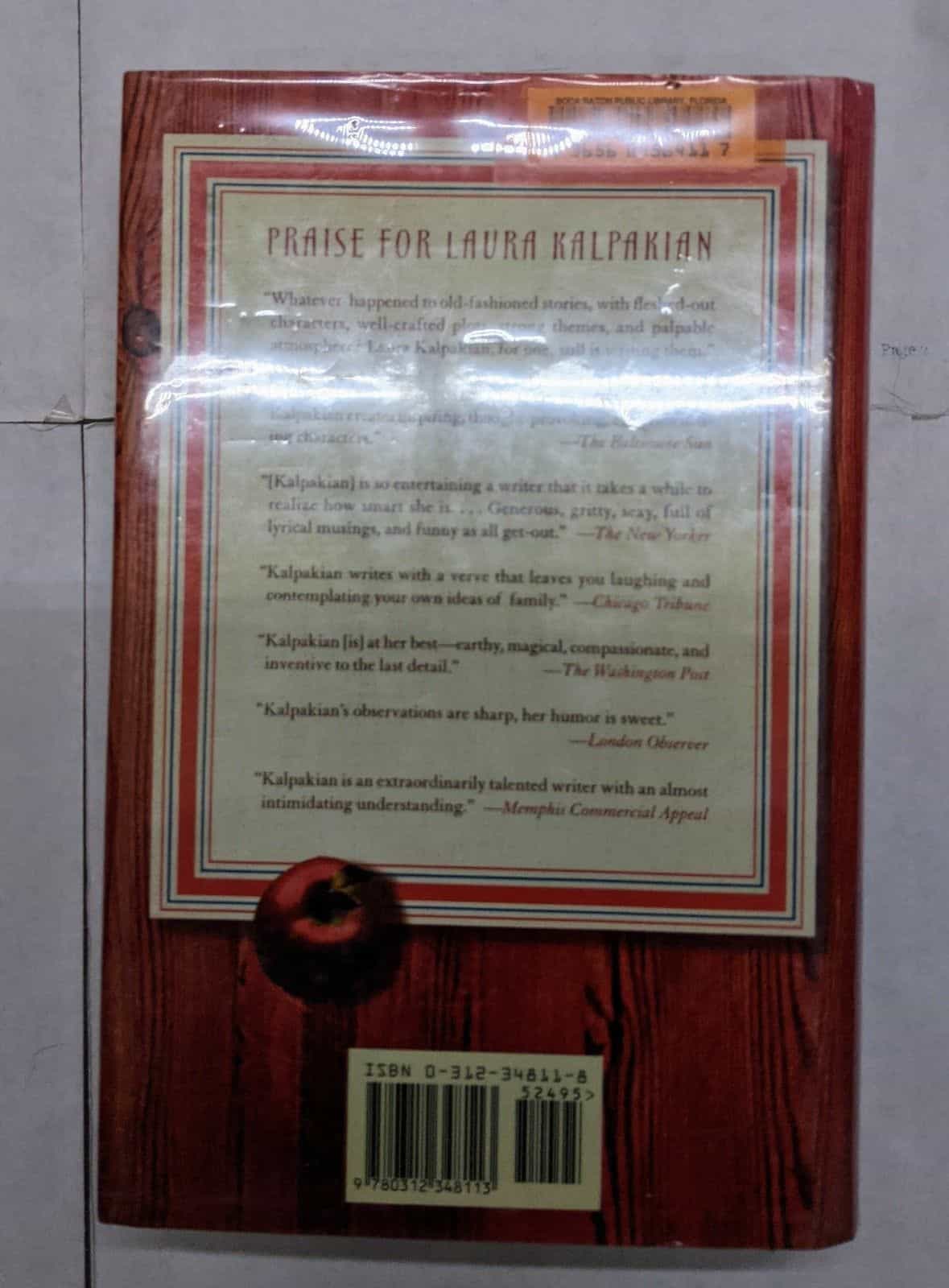 american-cookery-by-laura-kalpakian-book