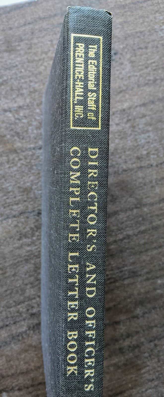 antique-directors-and-officers-complete-letter-book-1965