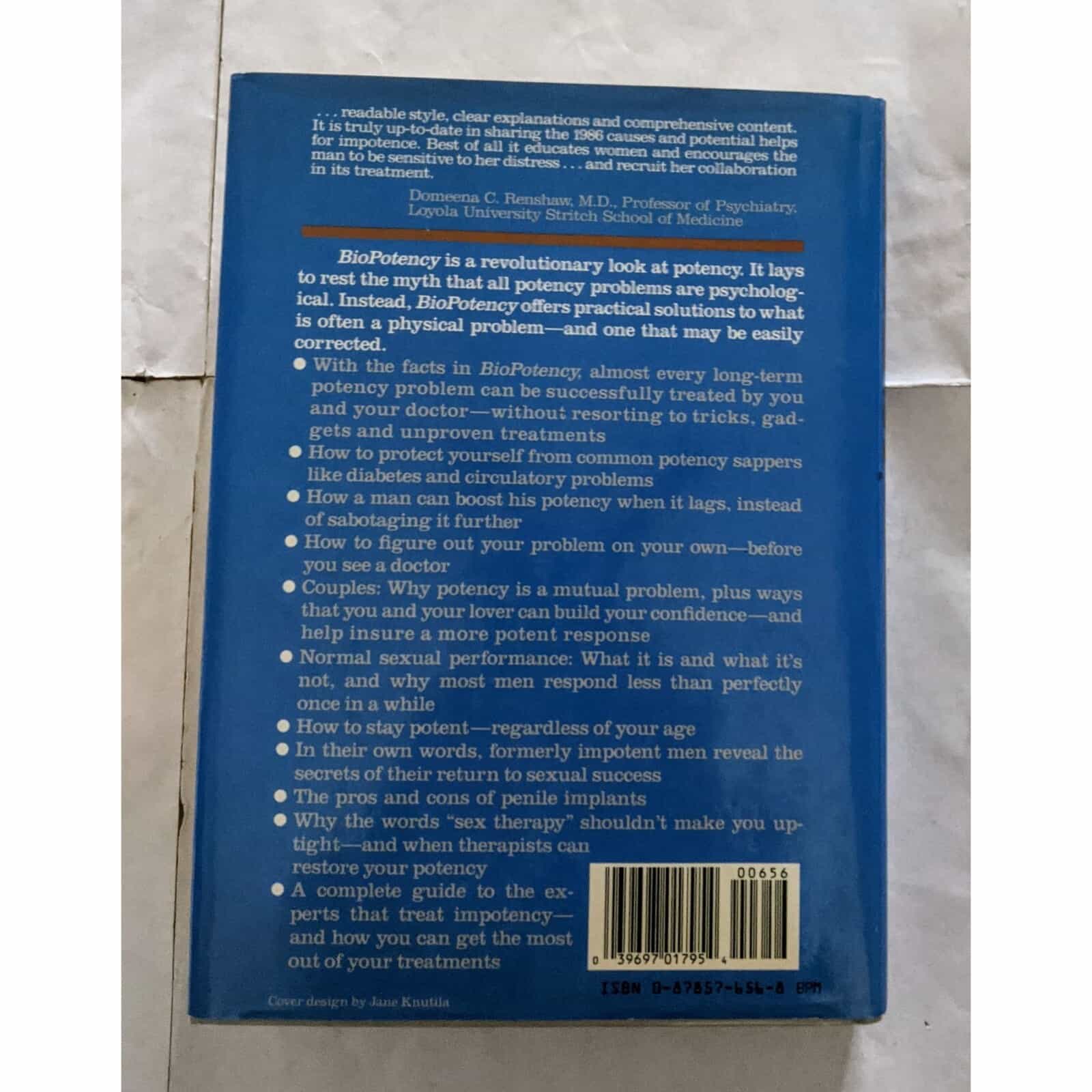 biopotency-a-guide-to-sexual-success-by-richard-e-berger-m-d-book