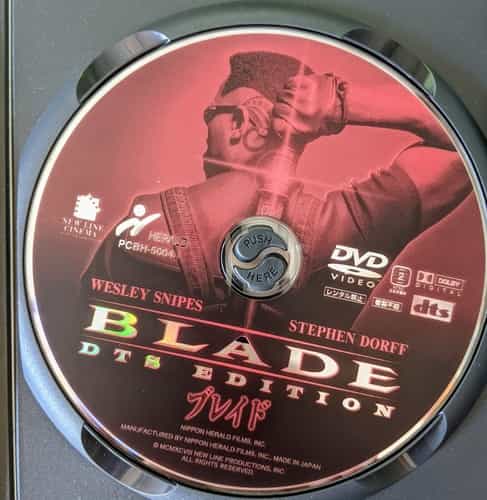 blade-dvd-movie-in-japanese