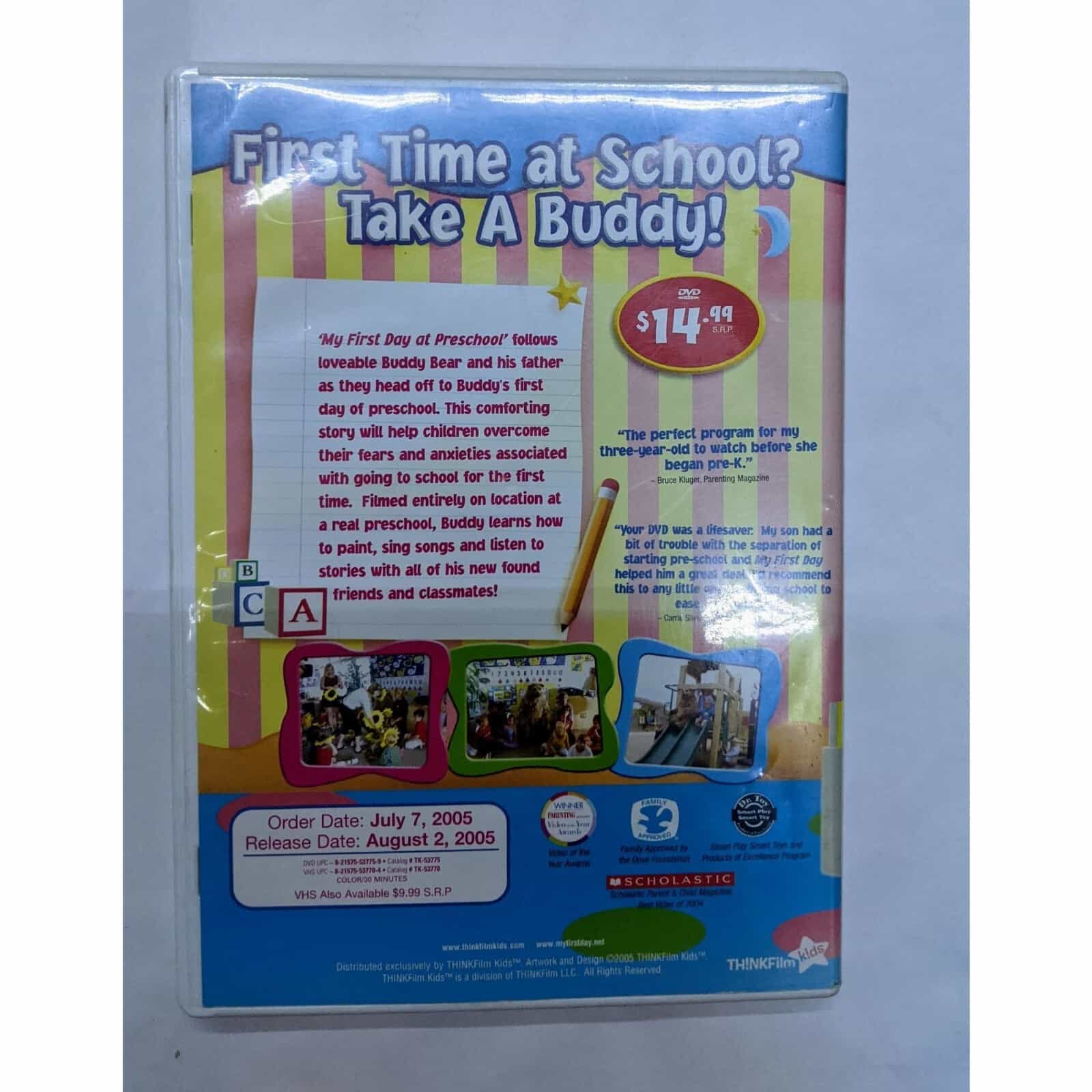 buddy-bear-in-my-first-day-at-preschool