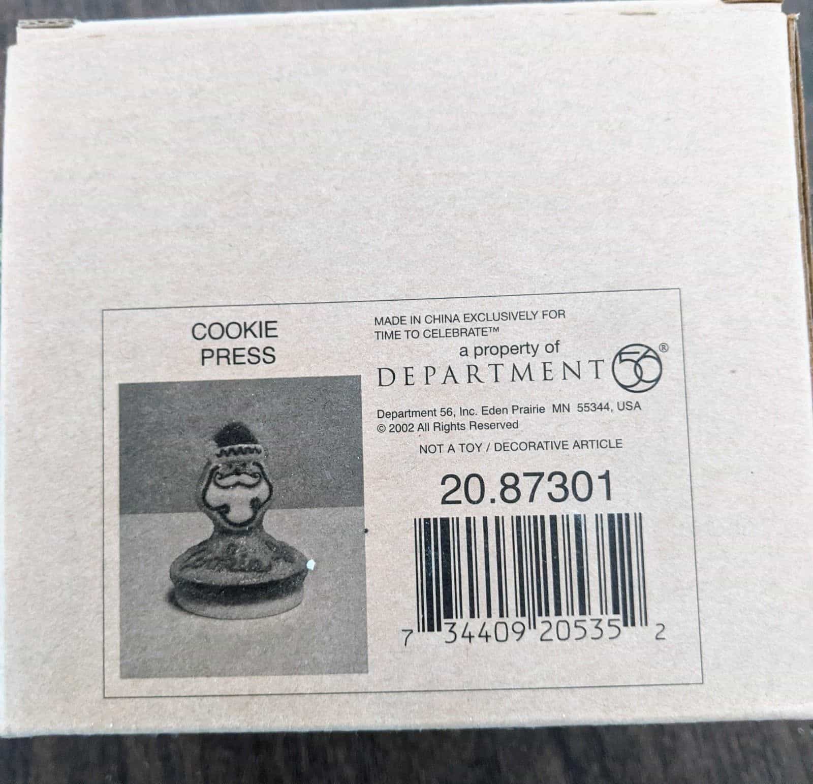 department-56-santa-cookie-press