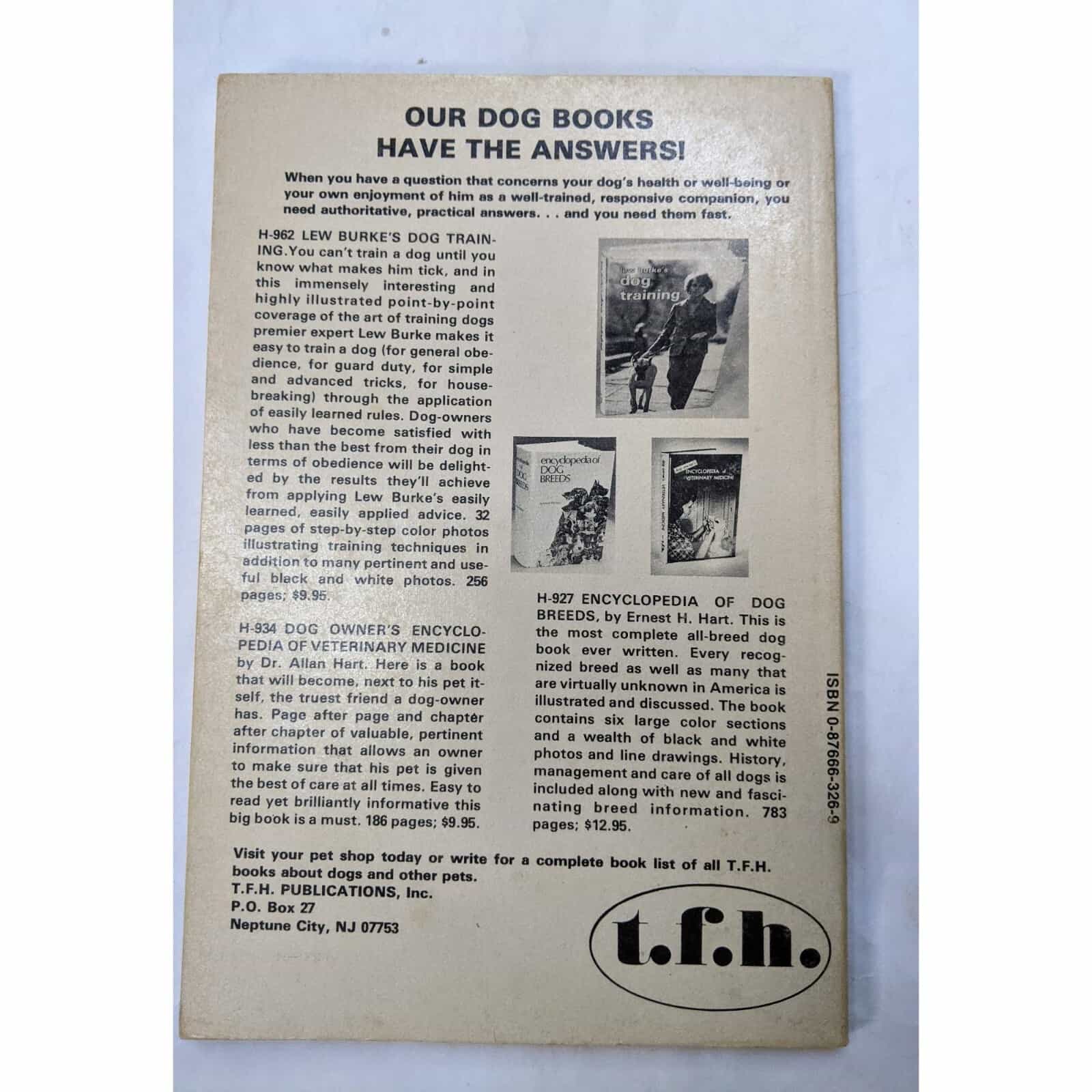 how-to-raise-and-train-a-keeshond-by-william-d-wescott-book