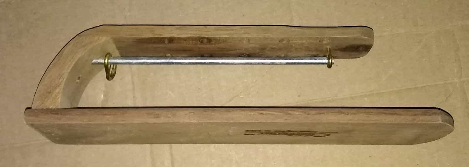 Incense Holder, wooden
