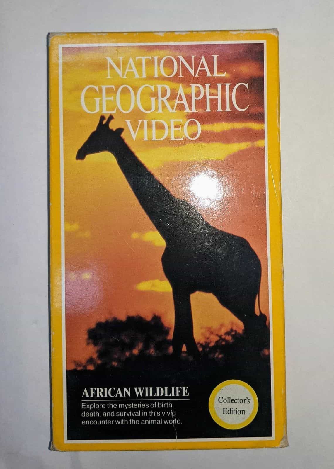 learn-about-animals-vhs-tapes