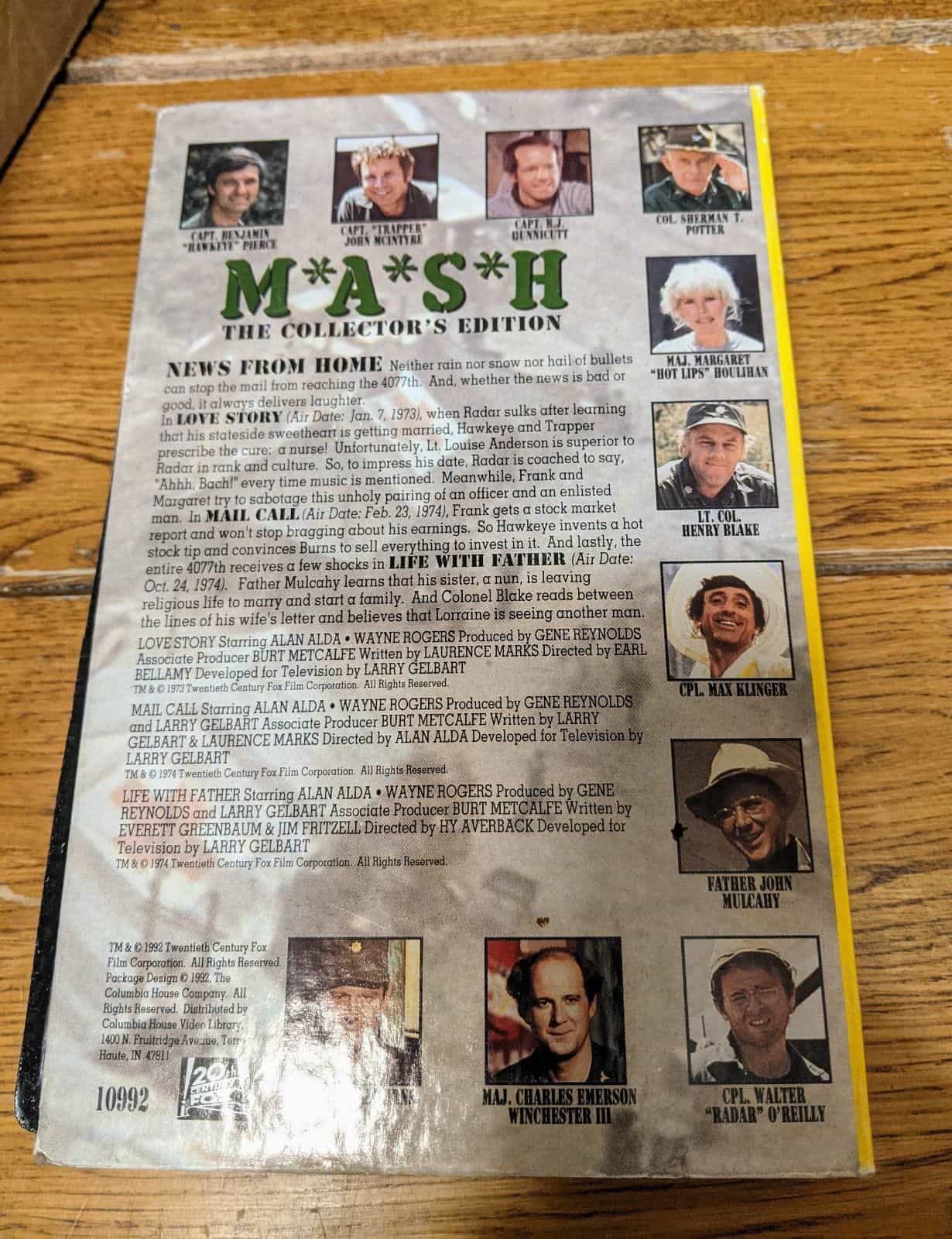 mash-tv-series-4-episodes-vhs-tape