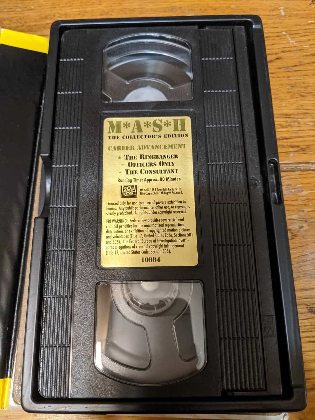 mash-tv-series-4-episodes-vhs-tape