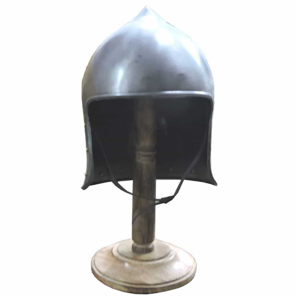 medieval-open-faced-helm-with-stand-larp-functional
