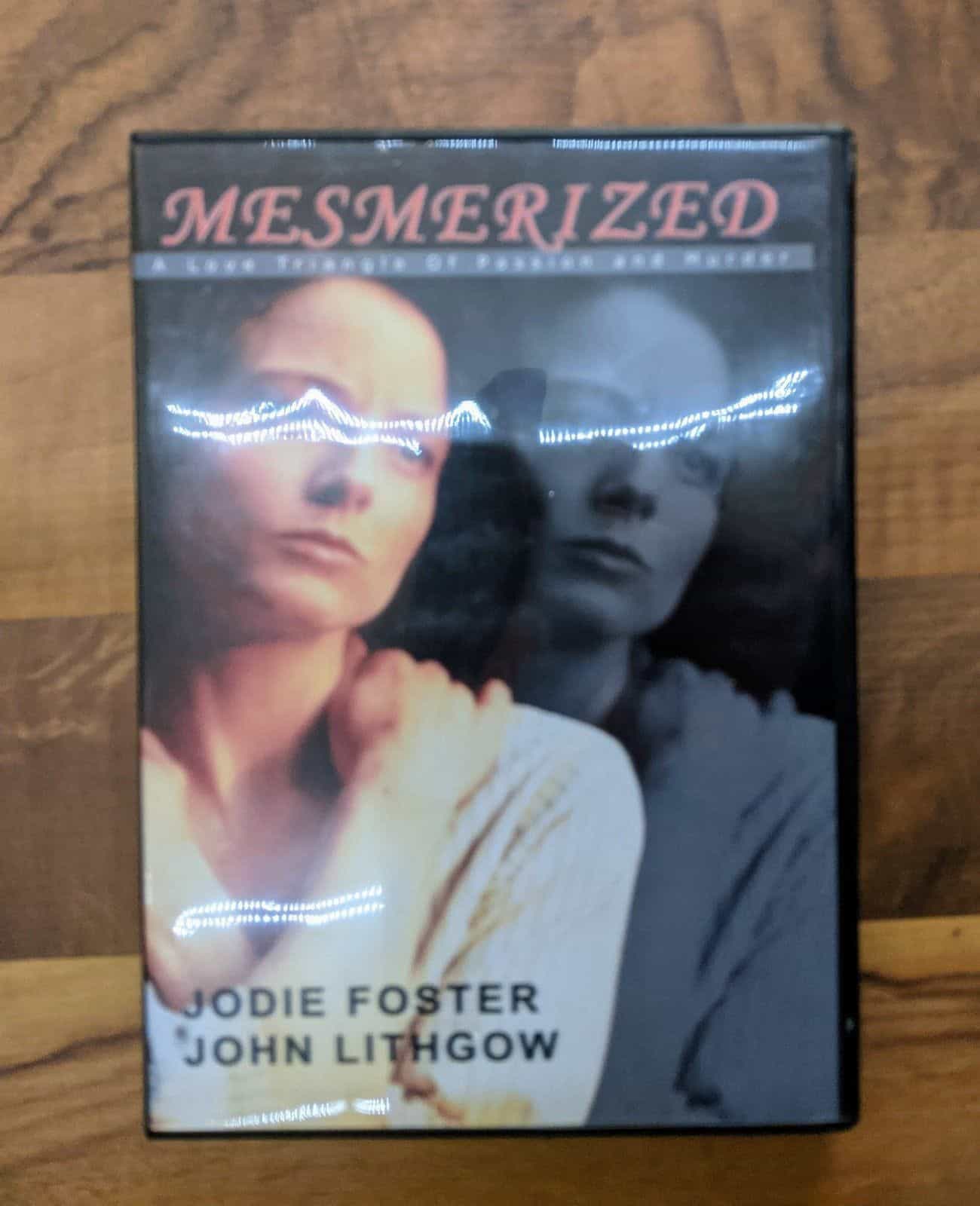 Mesmerized A Love Triangle of Passion and Murder DVD Movie