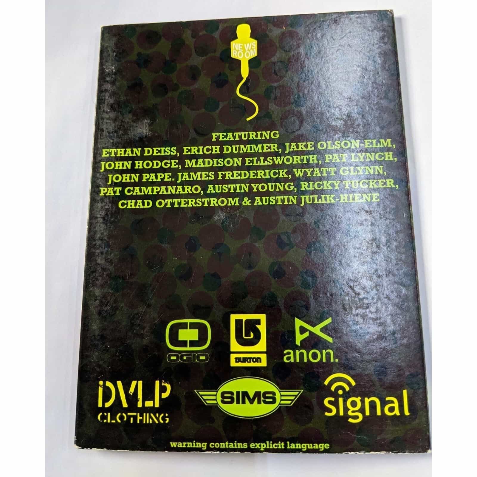 newsroom-cinemas-bad-ideas-one-disc-snowboarding-dvd-movie