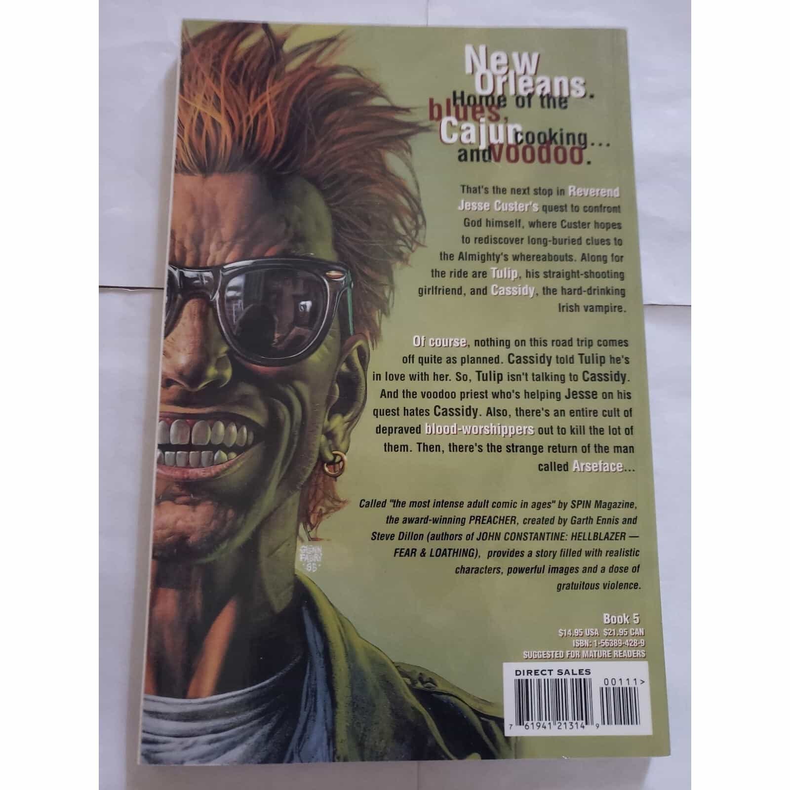preacher-volume-5-dixie-fried-graphic-novel