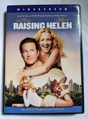 Raising Helen DVD Movie