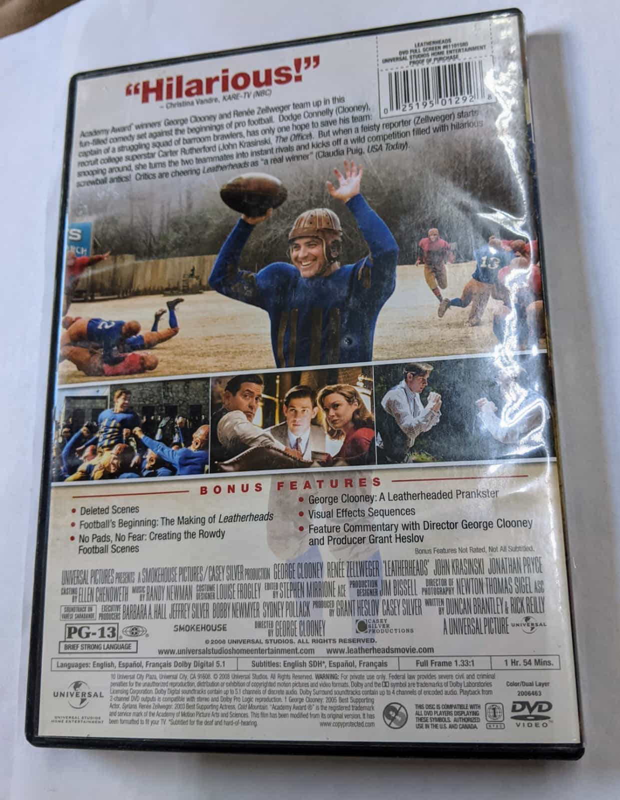 leatherheads-dvd-movie