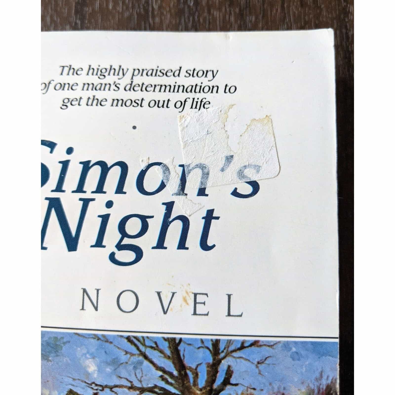 simons-night-by-jon-hassler-book