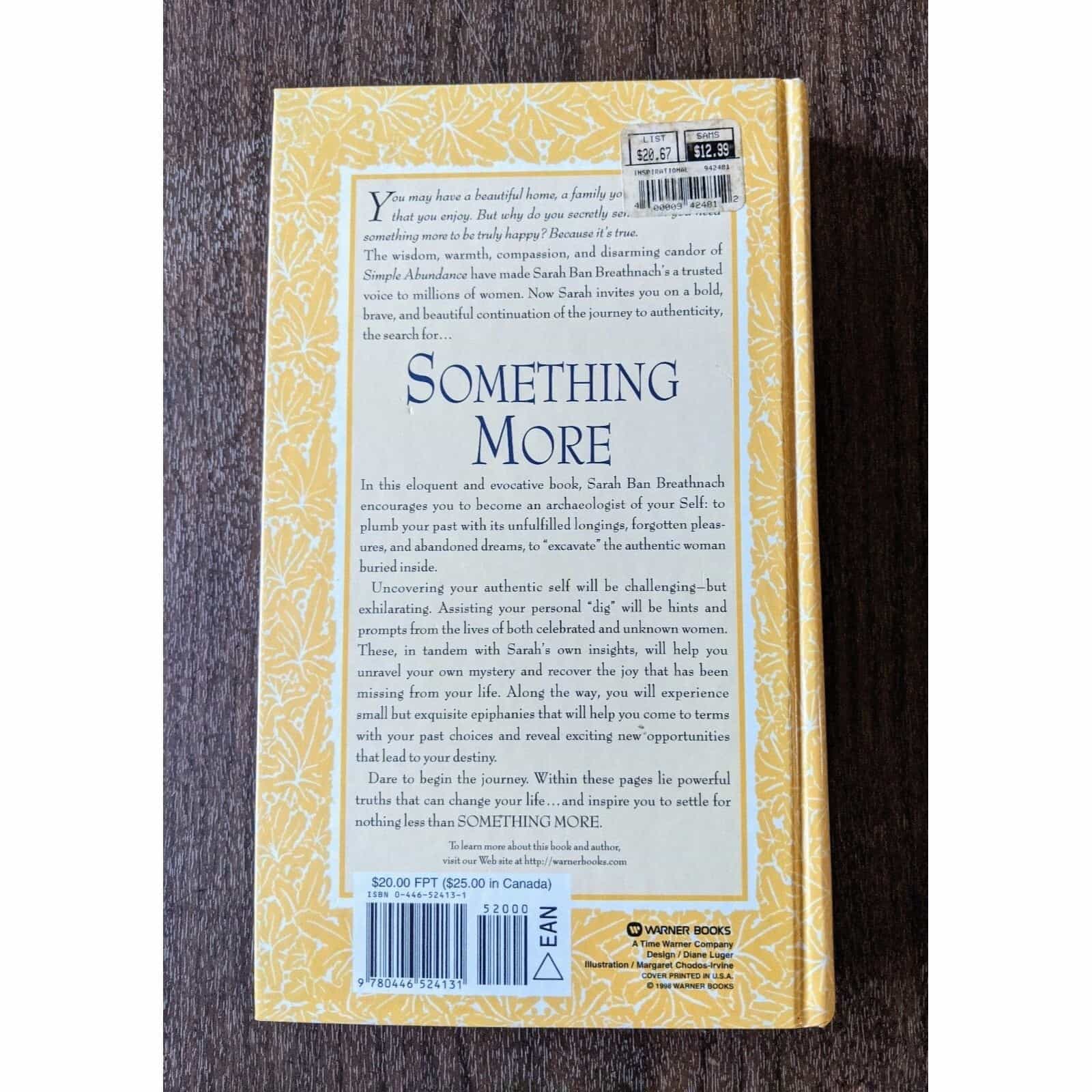 something-more-excavating-your-authentic-self-by-sarah-ban-breathnach-book
