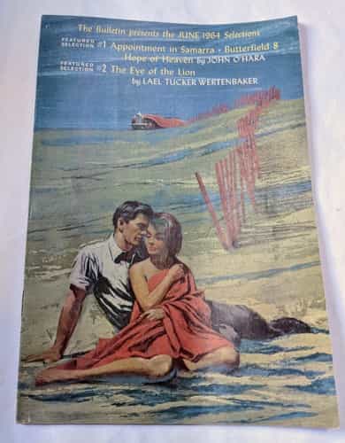 The Doubleday Bulletin June 1964 Catalog