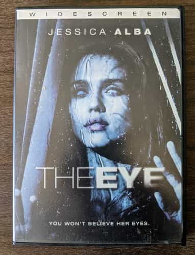 The Eye DVD Movie