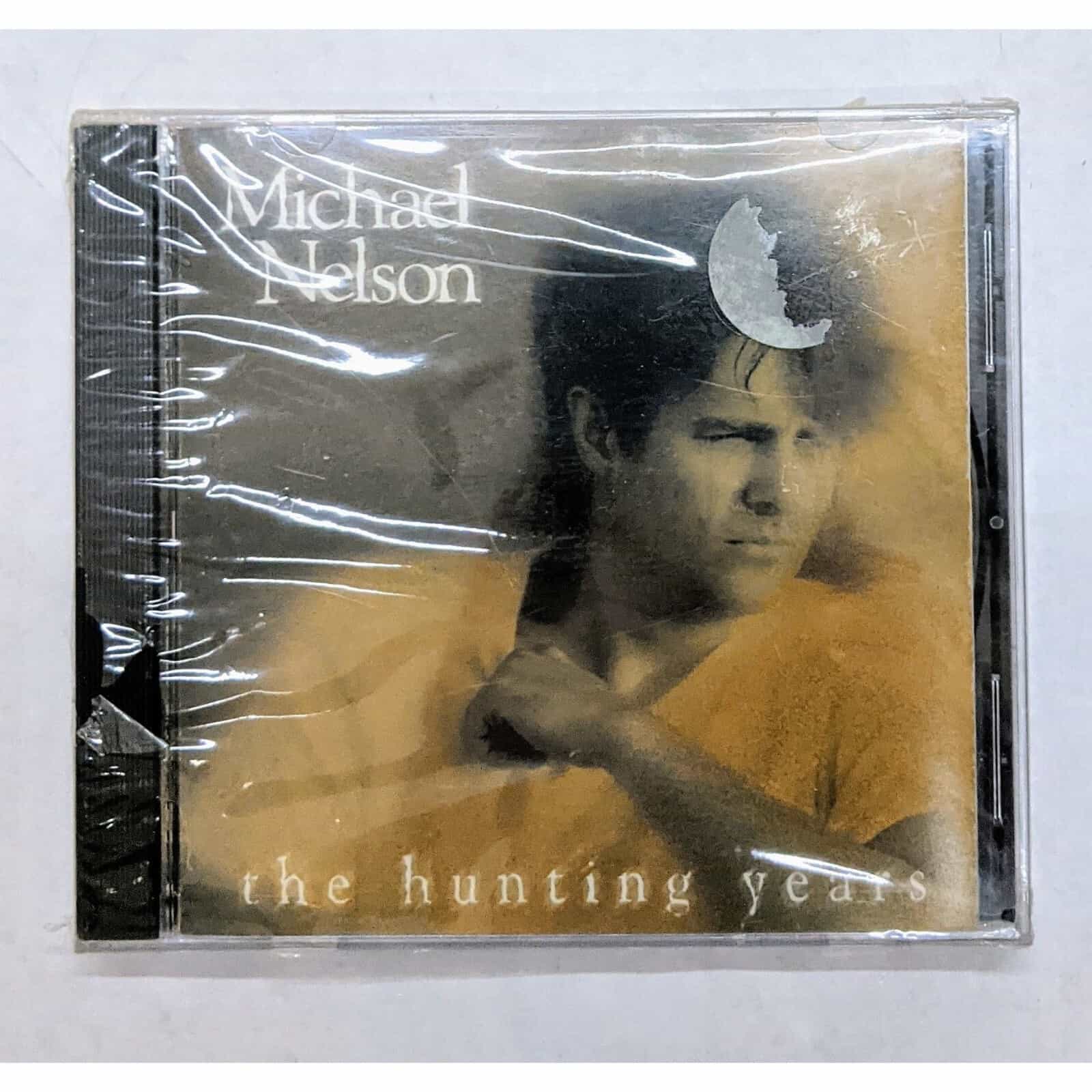 The Hunting Years by Michael Nelson Music Album