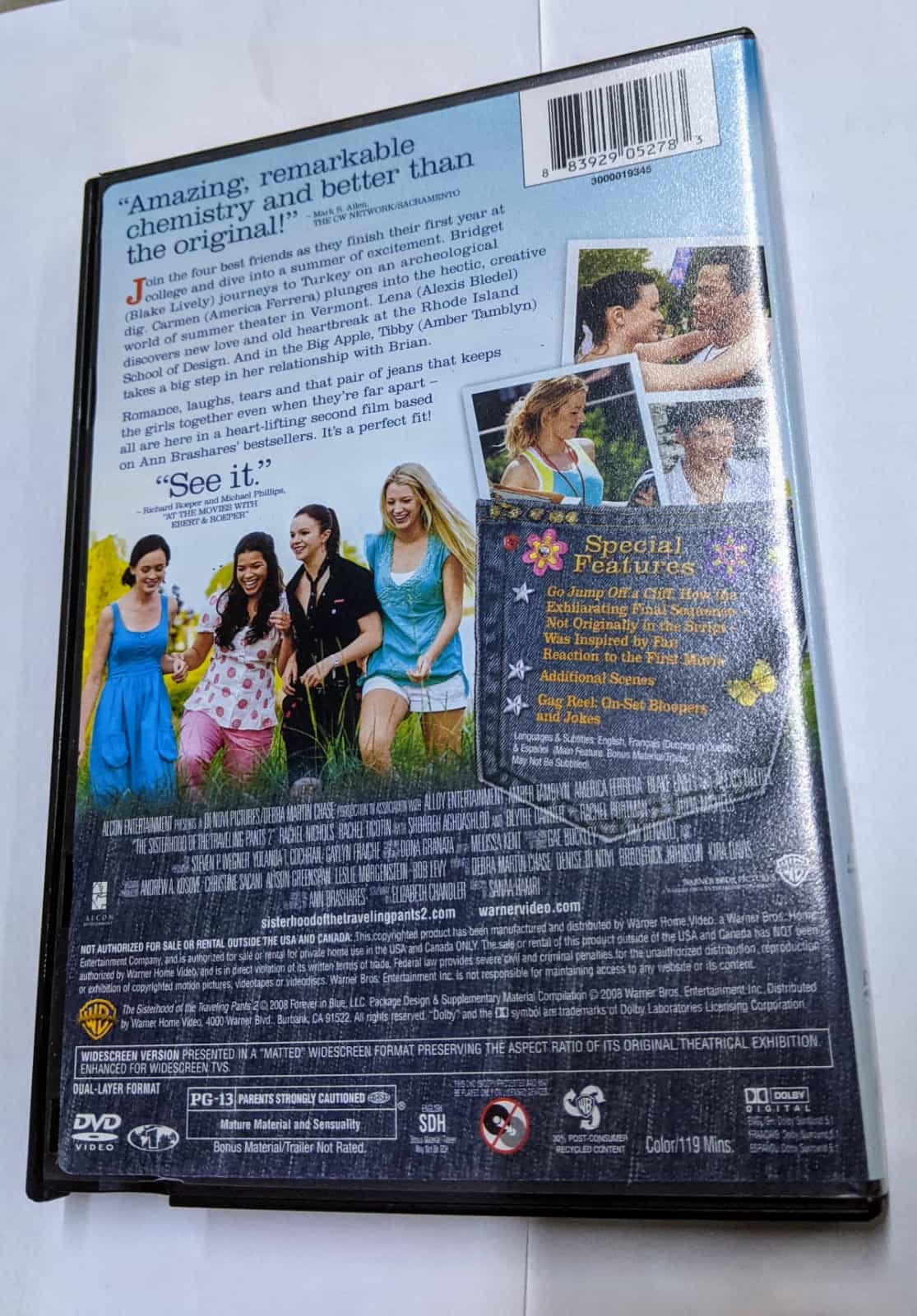 the-sisterhood-of-the-traveling-pants-2-dvd-movie