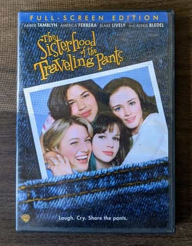 The Sisterhood Of The Traveling Pants DVD Movie