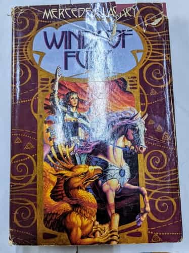 Winds Of Fury by Mercedes Lackey Book