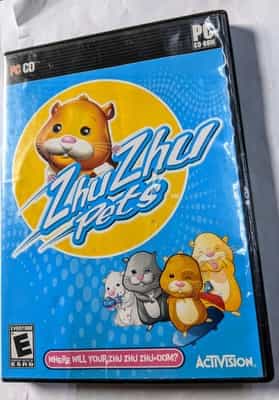 Zhu Zhu Pets PC Game