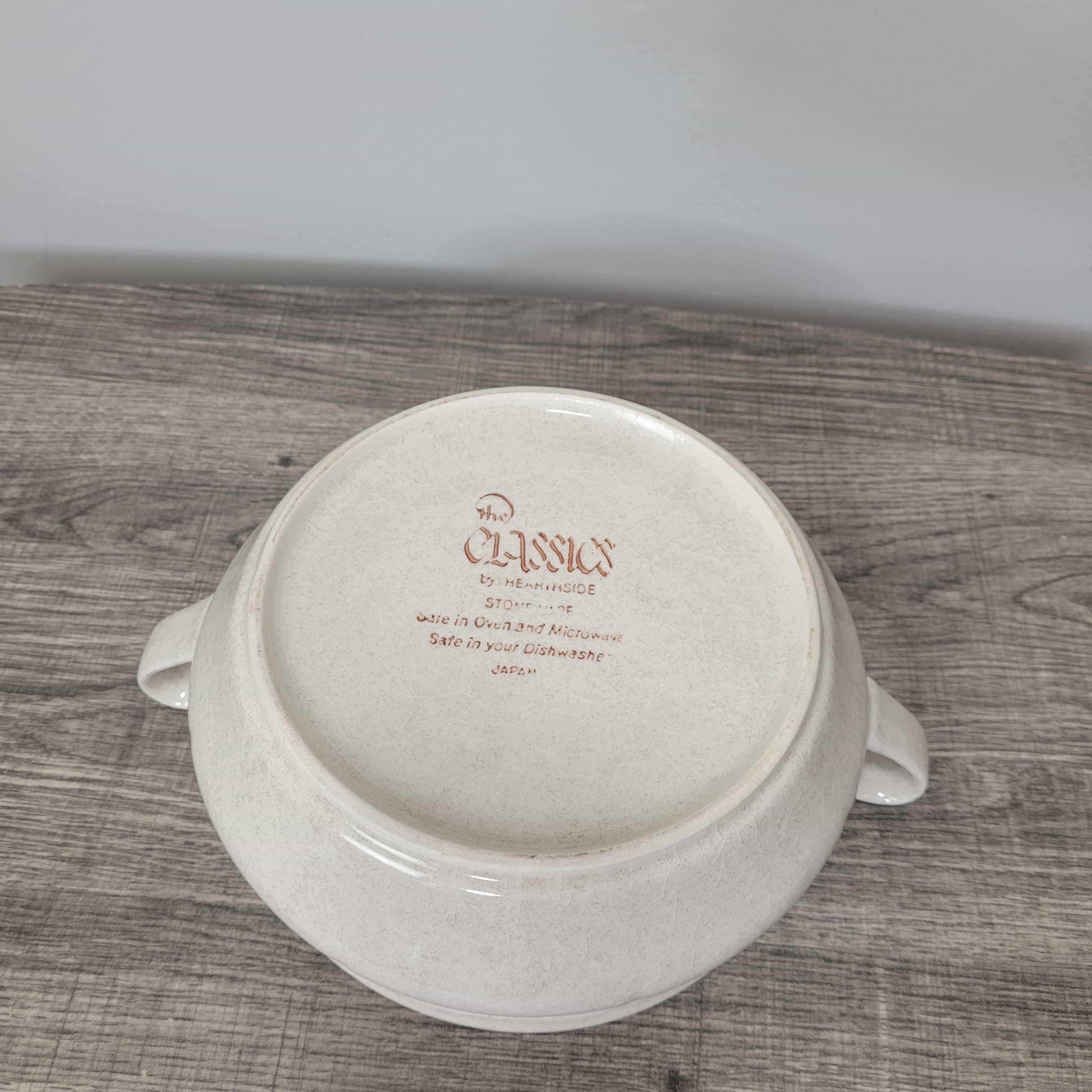hearthside-classics-stoneware-soup-vegetable-dish-with-lid-beige-japan-vintage