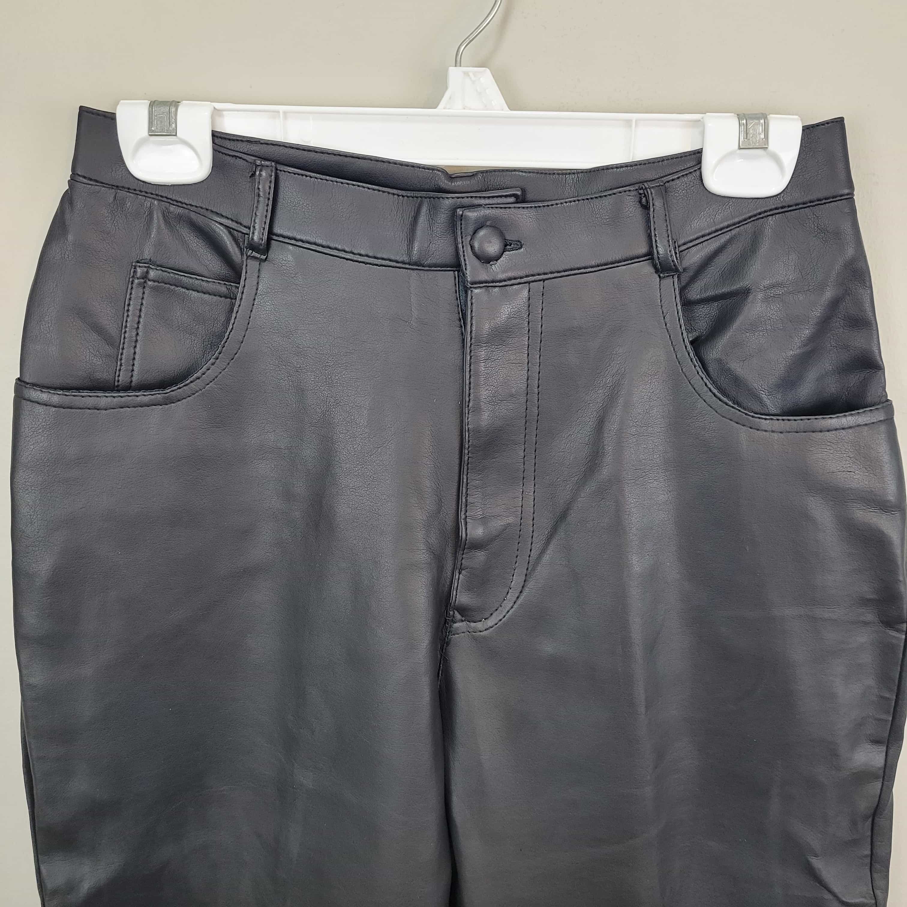 chevere-faux-leather-high-waist-dress-pants-career-casual-trousers-junior-11-12