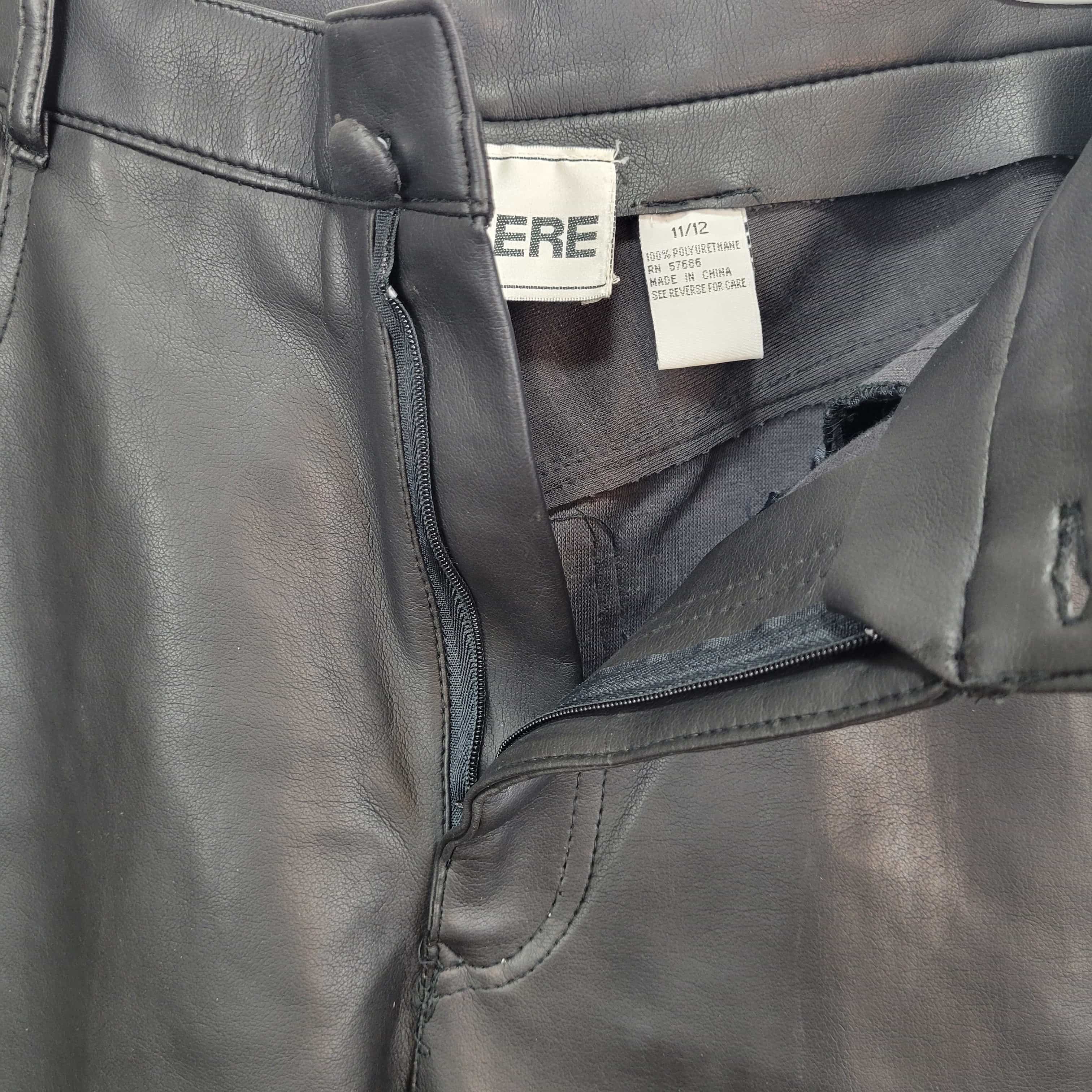 chevere-faux-leather-high-waist-dress-pants-career-casual-trousers-junior-11-12