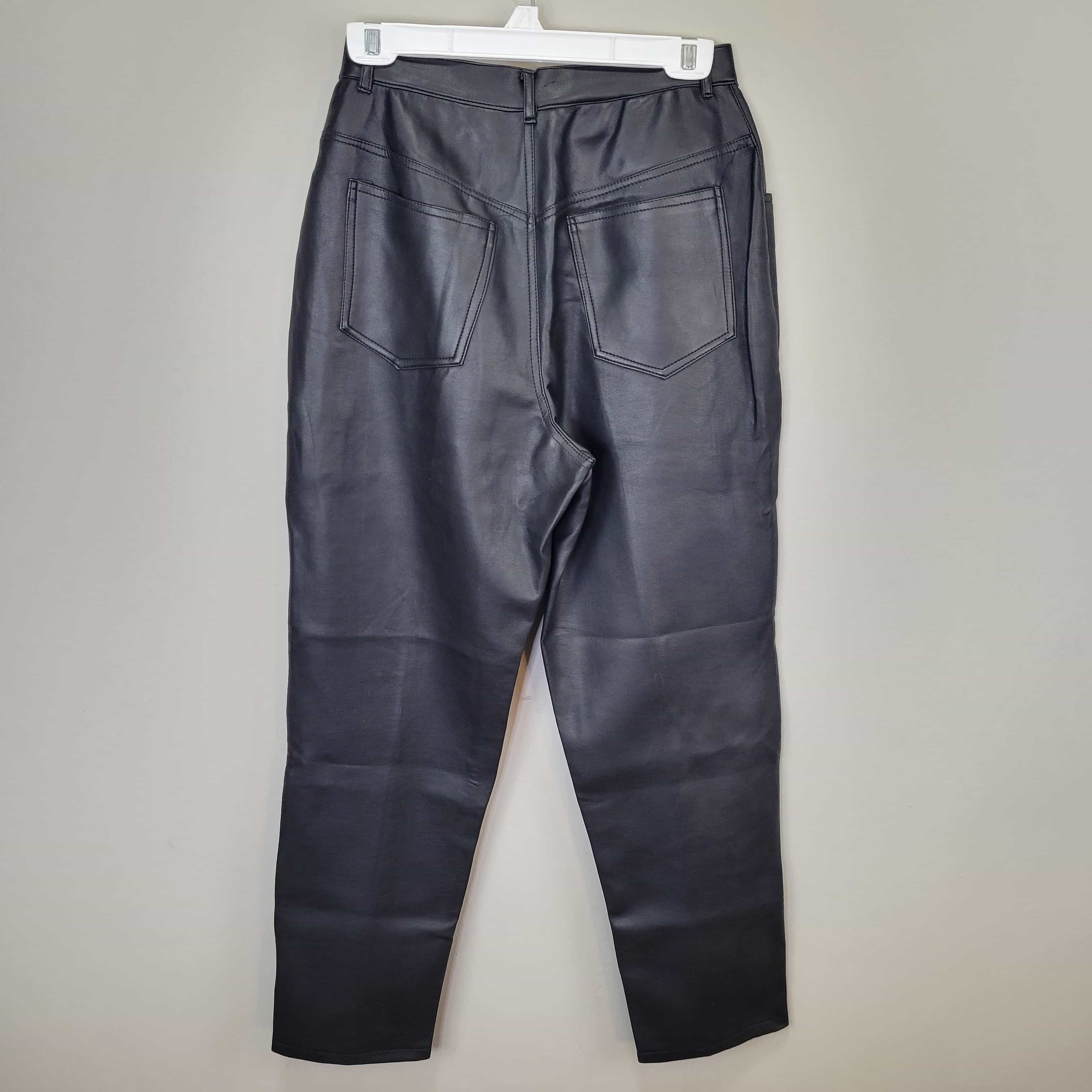 chevere-faux-leather-high-waist-dress-pants-career-casual-trousers-junior-11-12