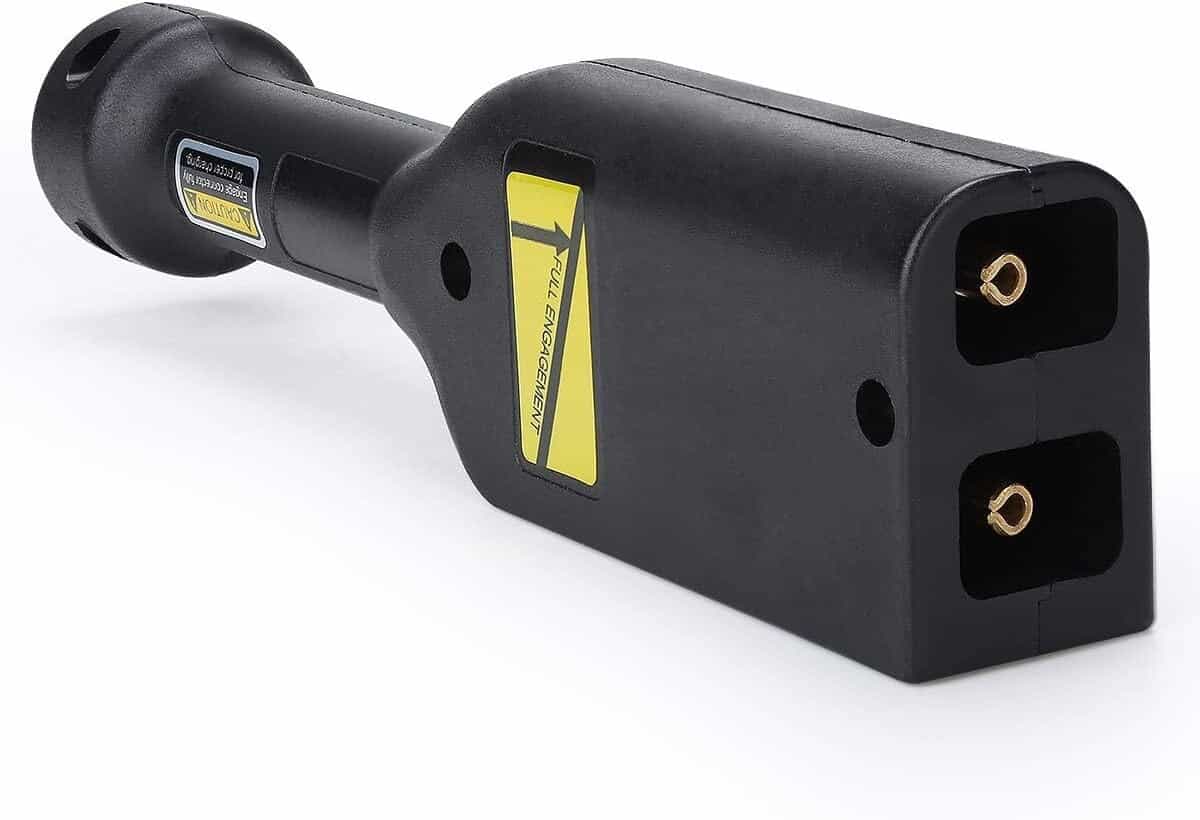 36V Powerwise Charger Handle TXT/Medalist Electric 1996-UP Golf Cart 73345-G01