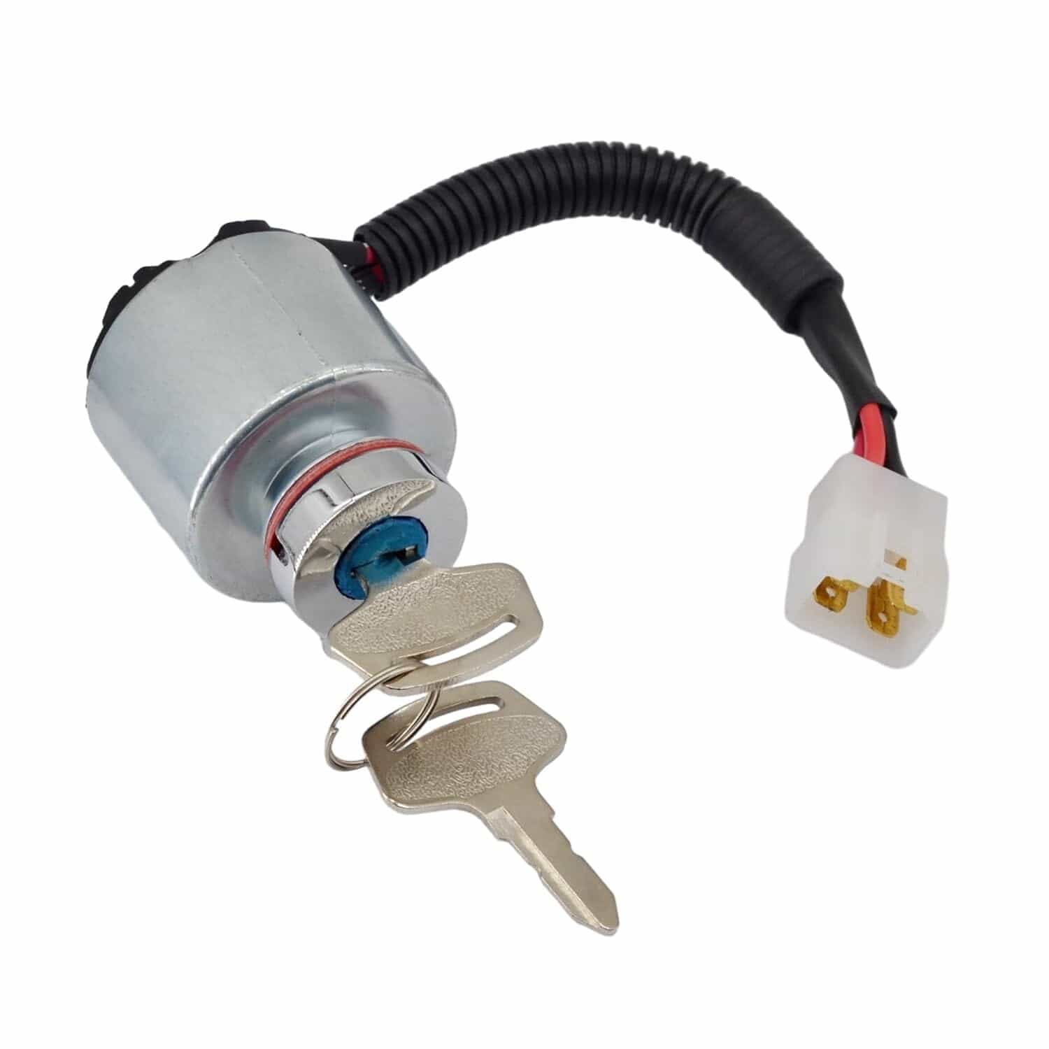 66101-55200 66101-55202 Ignition Switch Compatible with Kubota See Desc.