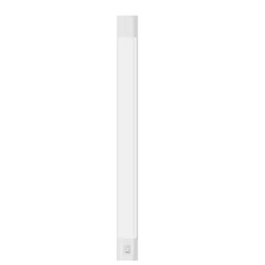 UCL18/3K/HD 18 in. Plug-In White Integrated LED Linkable Under Cabinet Light, Soft White 3000K