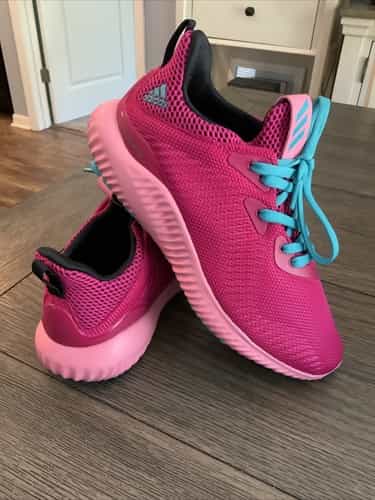 Adidas Alpha Bounce Womens 5 EUC
