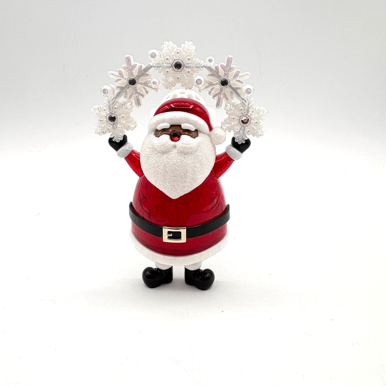Bath & Body Works Wallflowers Santa Light Up 24/7 Nightlight Fragrance Plug In