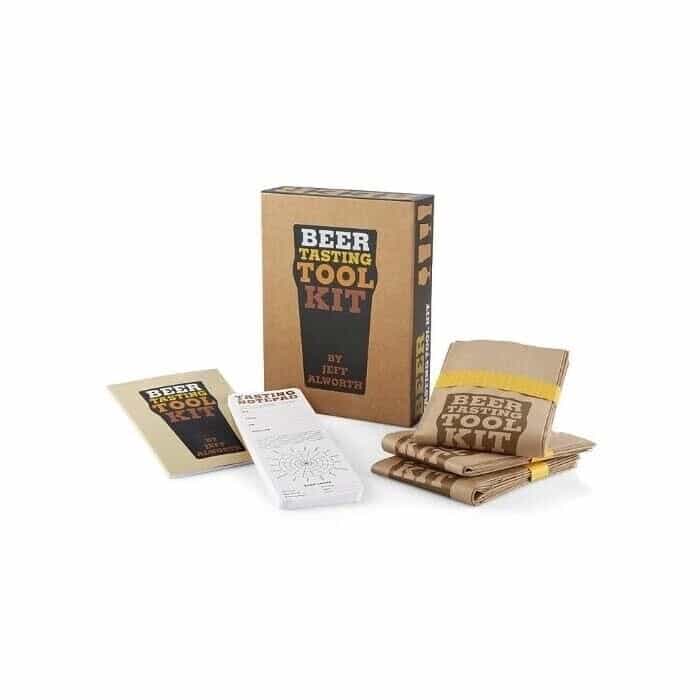 Beer Tasting Tool Kit by Jeff Alworth (2012, Kit) [New Sealed]