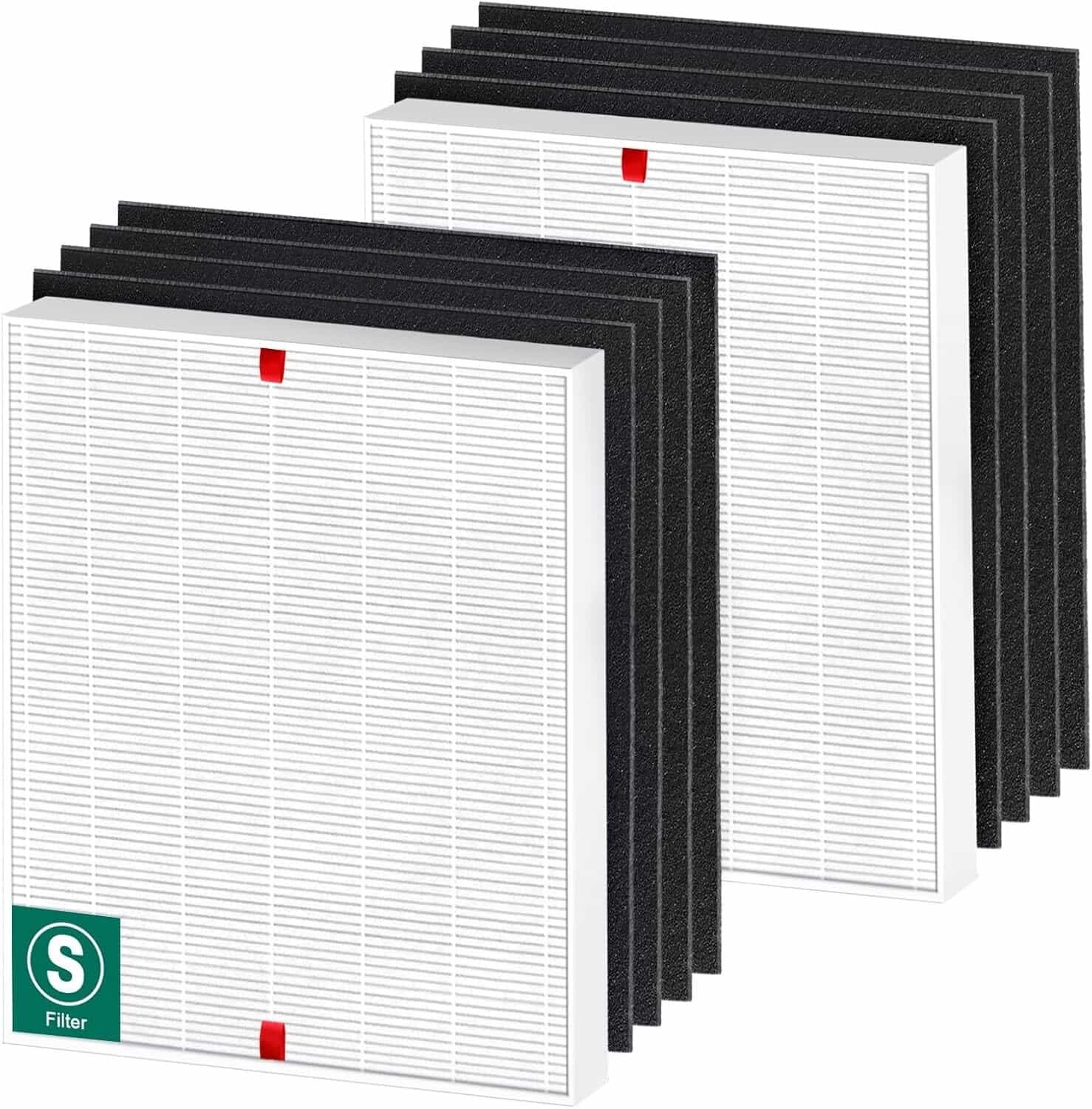 C545 True HEPA Replacement Filter S Compatible with Winix C545 Air Purifier